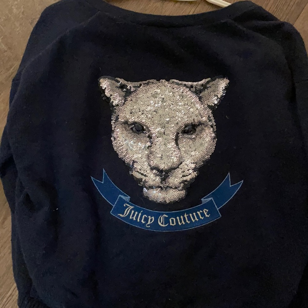 Juicy Couture Cardigan sweater Size S